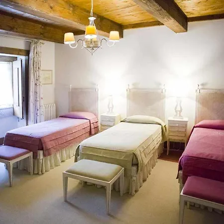 Casa Do Cimo Da Chalet Mondim da Beira