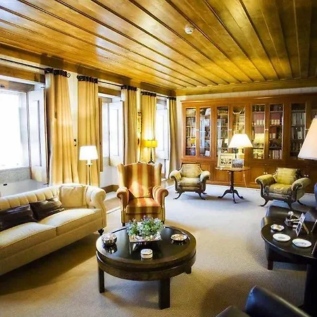 Chalet Casa Do Cimo Da Mondim da Beira