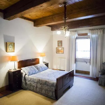 Casa Do Cimo Da Chalet Mondim da Beira