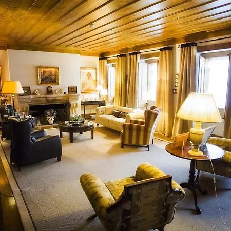 Chalet Casa Do Cimo Da Mondim da Beira