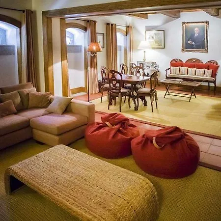 Casa Do Cimo Da
