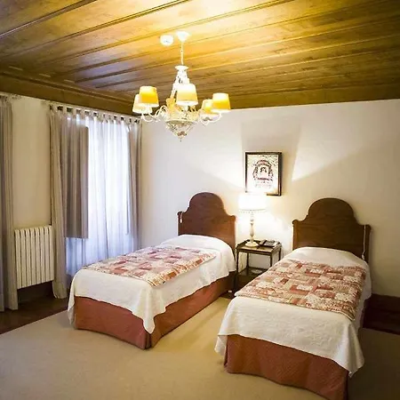 Chalet Casa Do Cimo Da Mondim da Beira