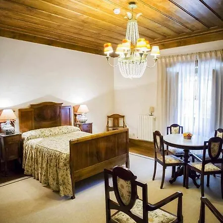 Chalet Casa Do Cimo Da