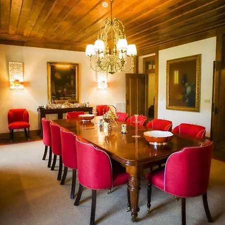 Casa Do Cimo Da Chalet Mondim da Beira