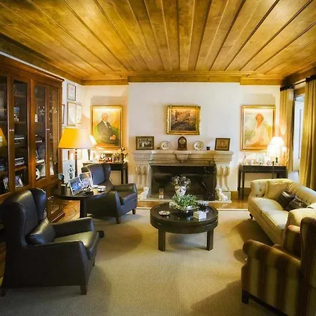 Chalet Casa Do Cimo Da Mondim da Beira